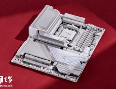 技嘉X870E X3D 超级冰雕主(zhǔ)板測(cè)评：为游戏极限而生