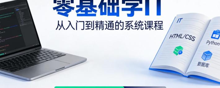 零基础学 IT 选哪家机构？2025首份零基础友好榜
