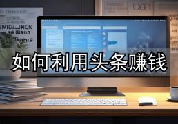 头条创作者如何实现收益？这些工具评测你知道吗