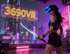 VR游戯(xì)从入门到(dào)精通(tōng)：磐(pán)点2025年最(zuì)具代表性的(de)六款(kuǎn)VR游戯(xì)神作