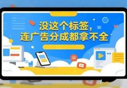 2025年百家号变現(xiàn)门槛曝(pù)光：没这个标簽(qiān)，連(lián)廣(guǎng)告分成都拿不全