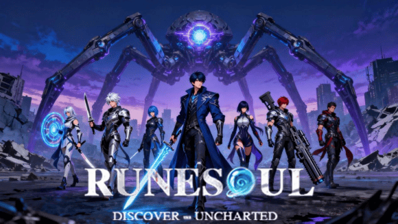 Runesoul亮相杭州峰会,SocialGameFi 4.0燃爆全場(chǎng)