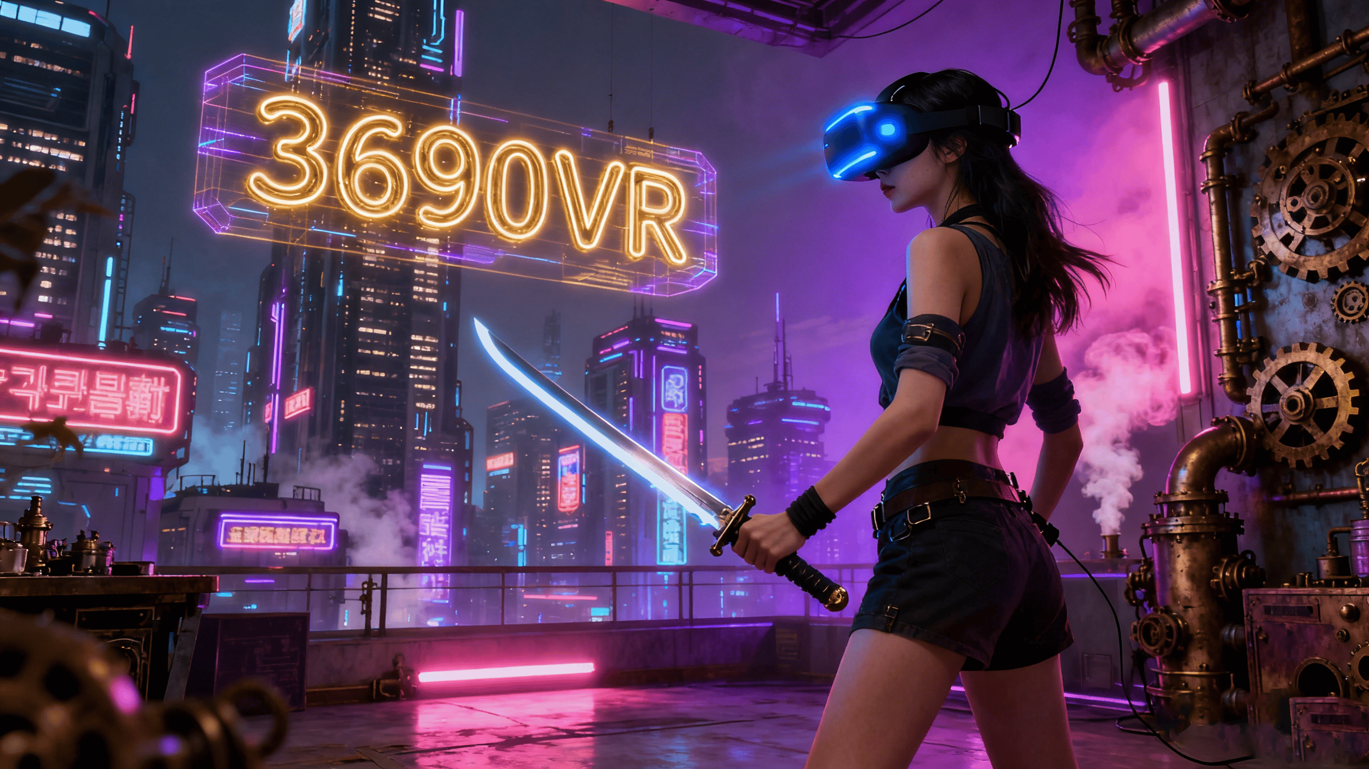 VR游戯(xì)从入门到(dào)精通(tōng):磐(pán)点2025年最(zuì)具代表性的(de)六款(kuǎn)VR游戯(xì)神作