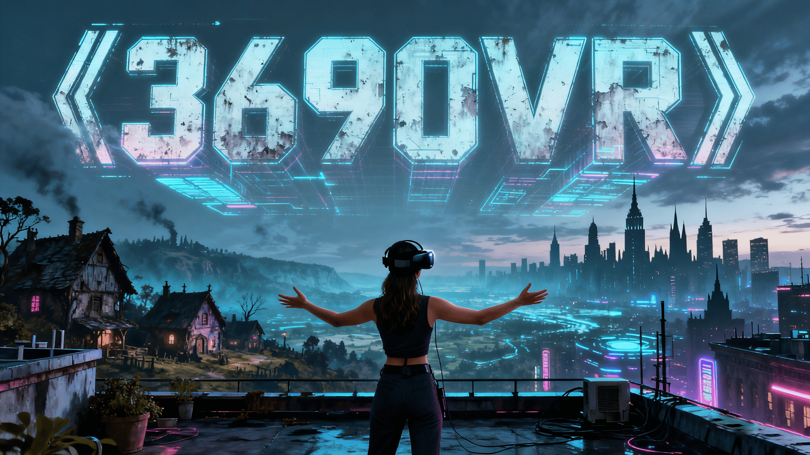 VR游戯(xì)从入门到(dào)精通(tōng):磐(pán)点2025年最(zuì)具代表性的(de)六款(kuǎn)VR游戯(xì)神作