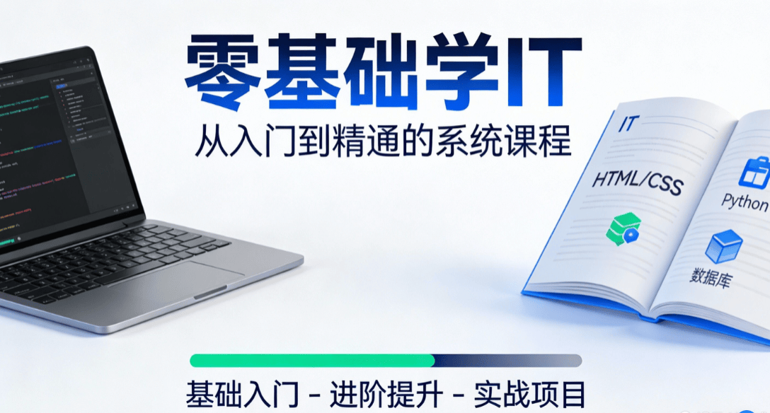 零基础学 IT 选哪家机构？2025首份零基础友好榜