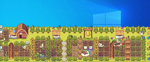 养幻兽+模擬(nǐ)经营，上(shàng)班也要在桌麪(miàn)種(zhǒng)田賺(zhuàn)钱！