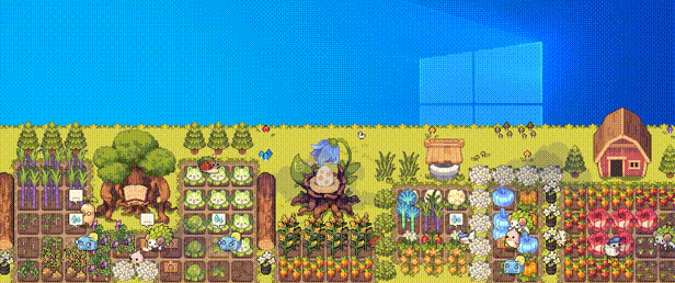 养幻兽+模擬(nǐ)经营，上(shàng)班也要在桌麪(miàn)種(zhǒng)田賺(zhuàn)钱！