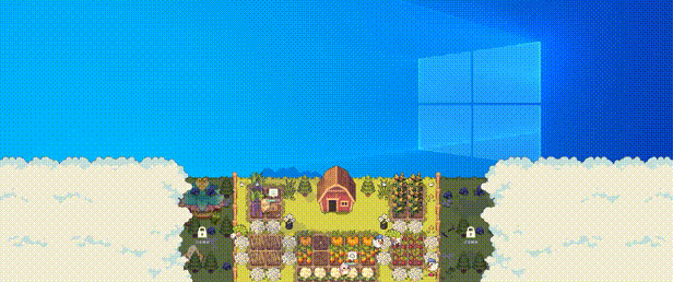 养幻兽+模擬(nǐ)经营，上(shàng)班也要在桌麪(miàn)種(zhǒng)田賺(zhuàn)钱！