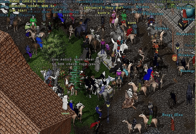 這(zhè)类每年瘋(fēng)狂赚钱的游戯(xì),为啥(shà)老(lǎo)有(yǒu)人说它要死了?